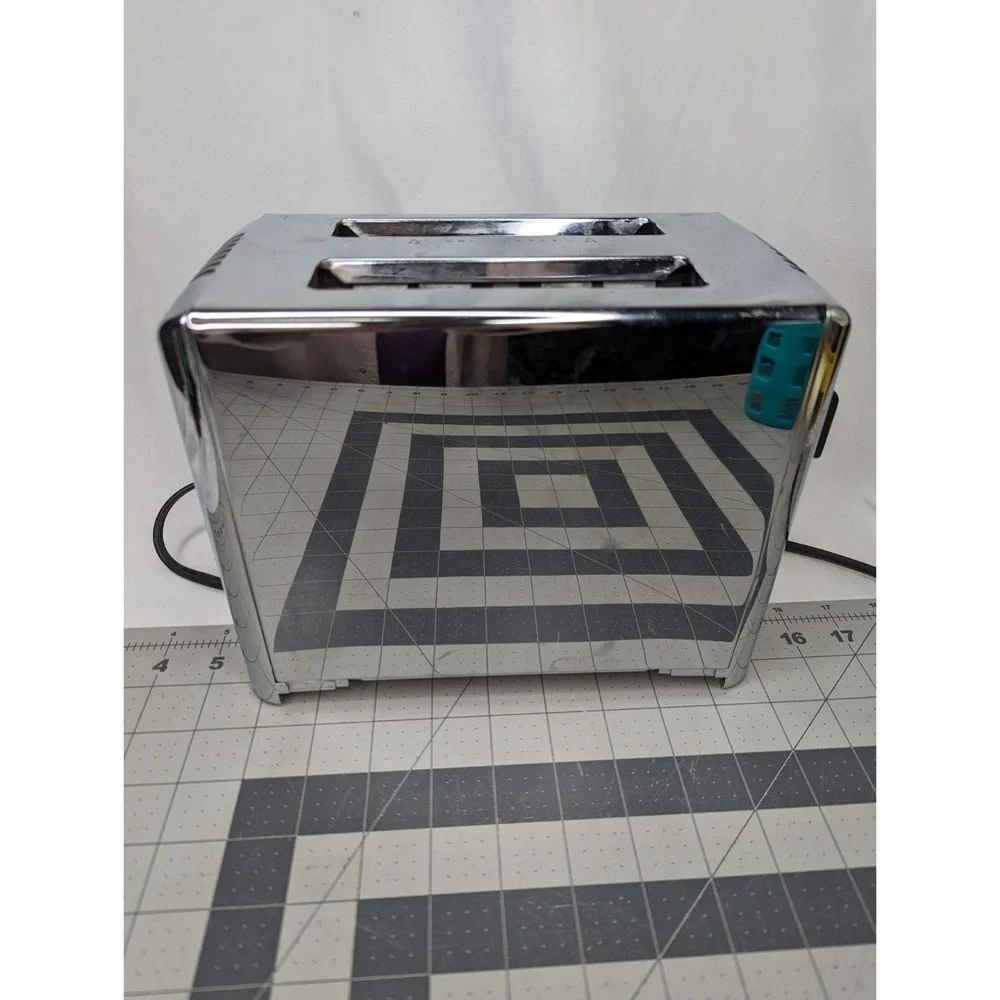 Hamilton Beach Professional Toaster Chrome Mdl T6810